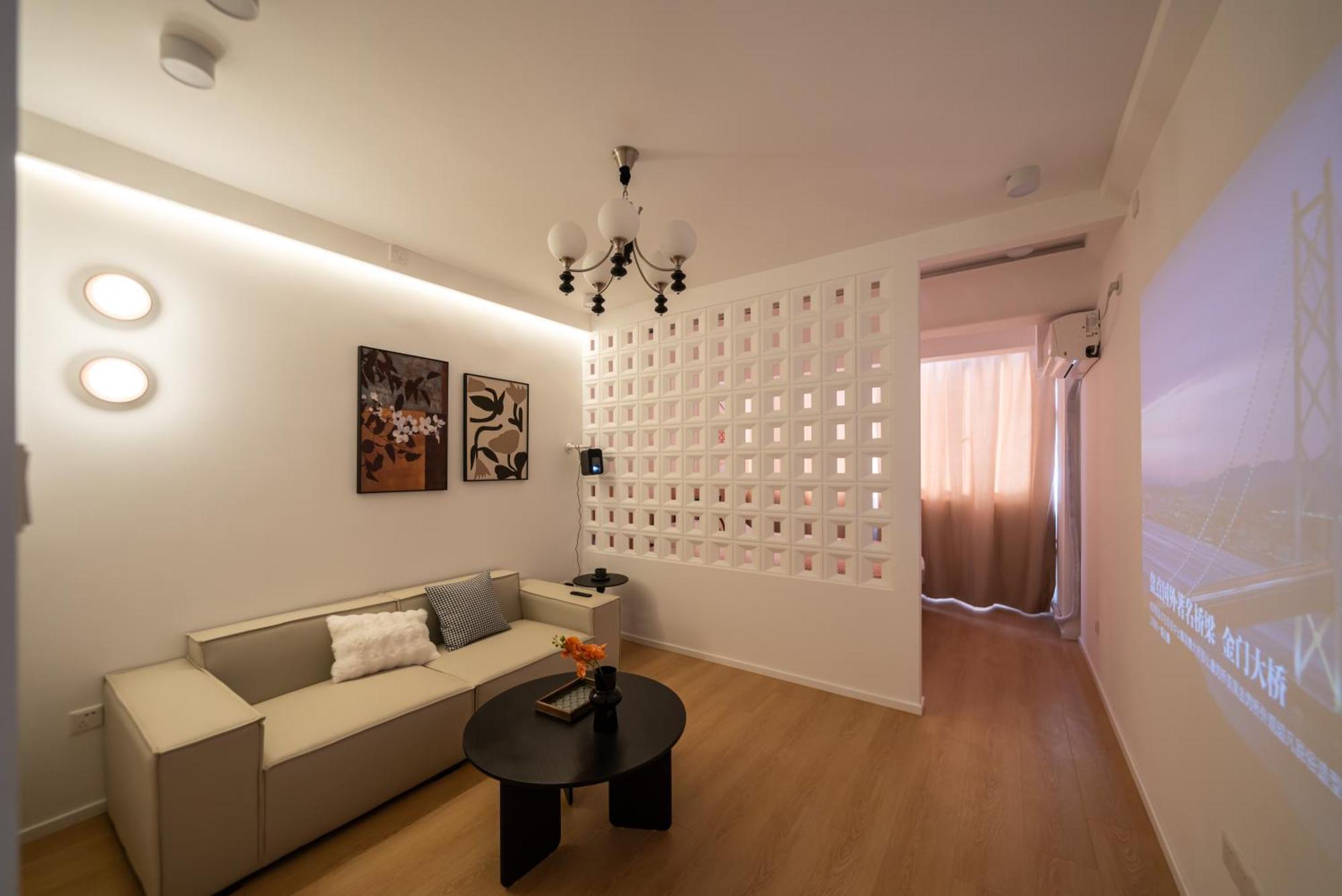 Shanghai Yi Du B&B - 150M Walk From Exit 5 Of Jiashan Road Metro Station Exteriör bild