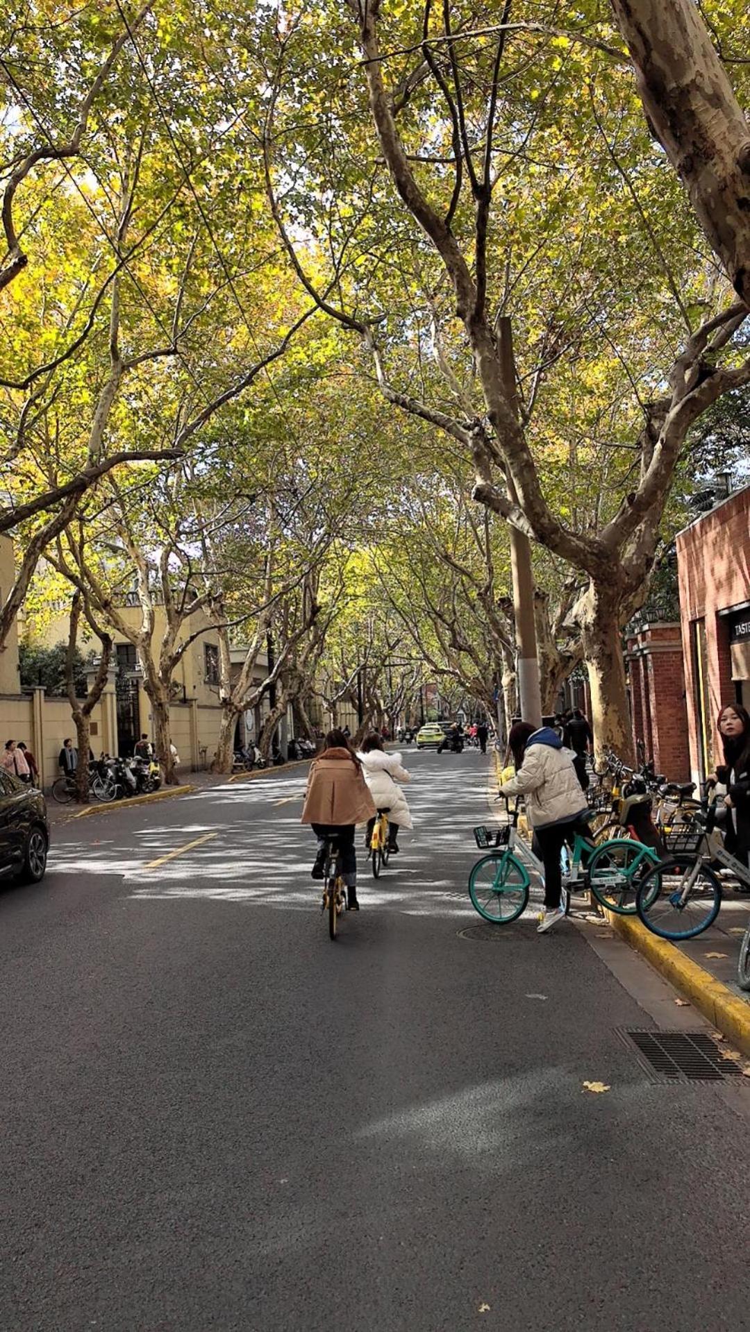 Shanghai Yi Du B&B - 150M Walk From Exit 5 Of Jiashan Road Metro Station Exteriör bild